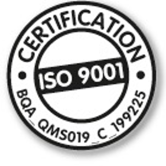 Quality & ISO 9001